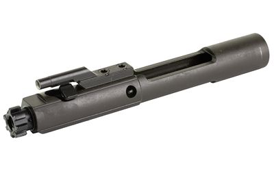 KAK Industry, Bolt Carrier Group, 5.56 NATO/300 Blackout, Fits AR15, 9310 Steel Construction, Chrome Lined, Phosphate Finish, Black