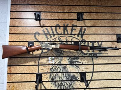 Henry H010 Big Boy Brass .45-70 GOVT ***Pre-Owned