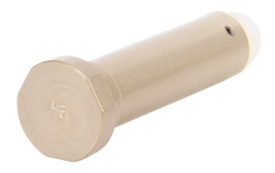 LBE Unlimited ARBUFFH3 H3 Recoil Buffer Carbine Length AR-15 Silver Aluminum