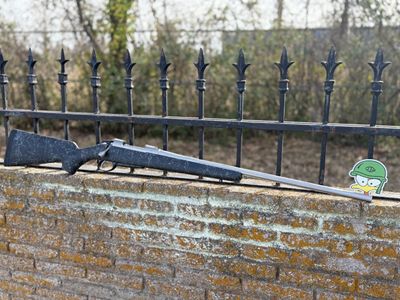 Sako A7 S .308 Stainless Fluted Barrel 24" ***Pre-Owned