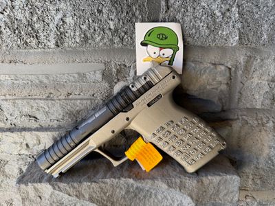 KELTEC PR-5.7 TITANIUM 5.7x28 4.64" 20-RD SEMI-AUTO PISTOL