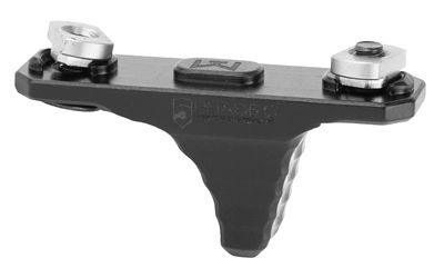 Phase 5 Weapon Systems Mini Hand Stop Compatible with M-LOK Rail Systems Black Finish