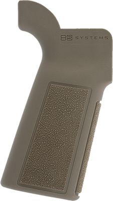 B5 Systems PGR1120 Type 23 P-Grip FDE Polymer, Aggressive Textured, Fits AR-Platform