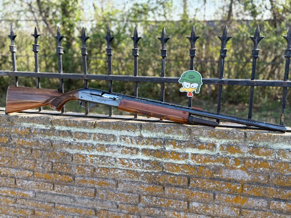 Remington Model 1100 w/ Mag Tube Extension 12ga