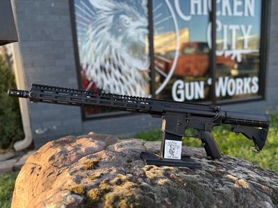 FN 15® SRP G2  5.56 NATO AR-15 Semi Auto Rifle w/ Upgraded 3lb Velocity Trigger