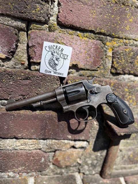 Smith &amp; Wesson .32 CTG Hand Ejector ***Pre-Owned