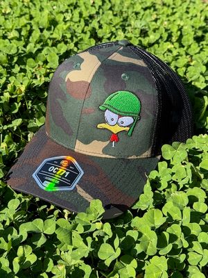 CCGW Chuck Hat Camoflage