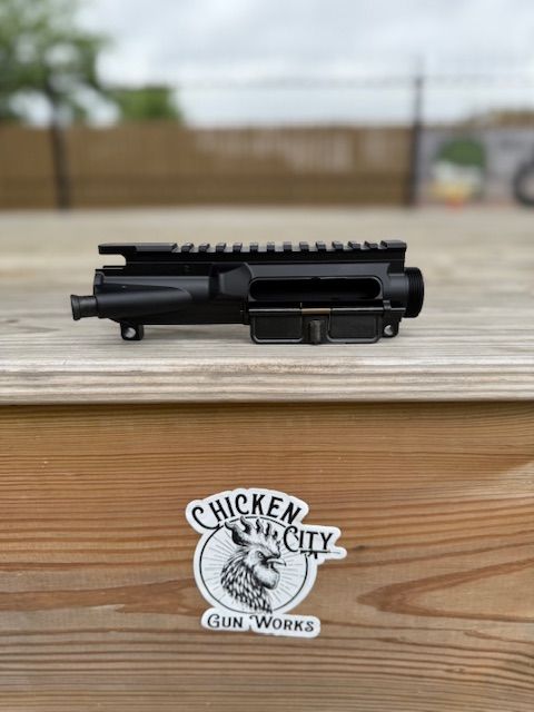 KAK Assembled AR15 Upper Receiver