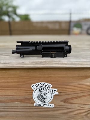KAK Assembled AR15 Upper Receiver