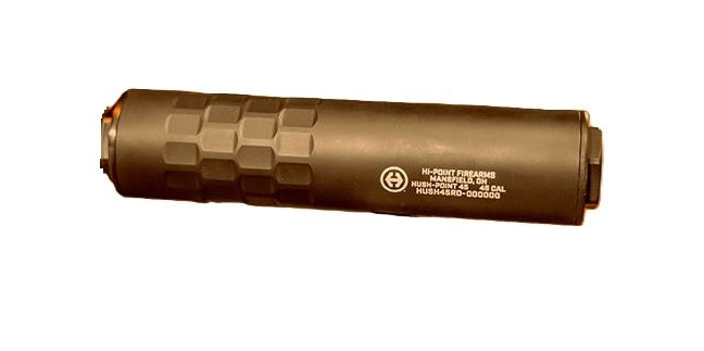 Hi-Point Hush45/9 Multi Supressor