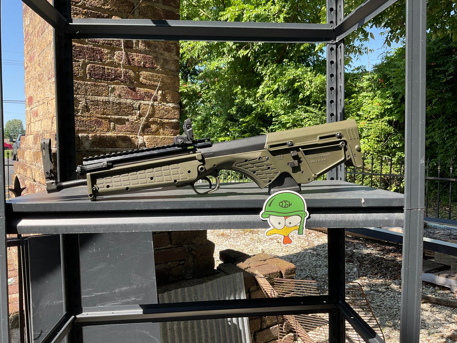 Kel Tec RDB Survival 223/5.56 16" *** Pre-Owned***