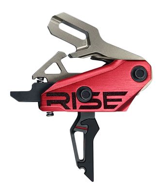 Rise Armament Rev 535 Slide-and-Snap Black Single-Stage 3.25lb