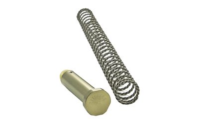Geissele Automatics, Super 42, Kit, H2 Buffer and Braided Wire Buffer Spring Combo, Fits AR-15