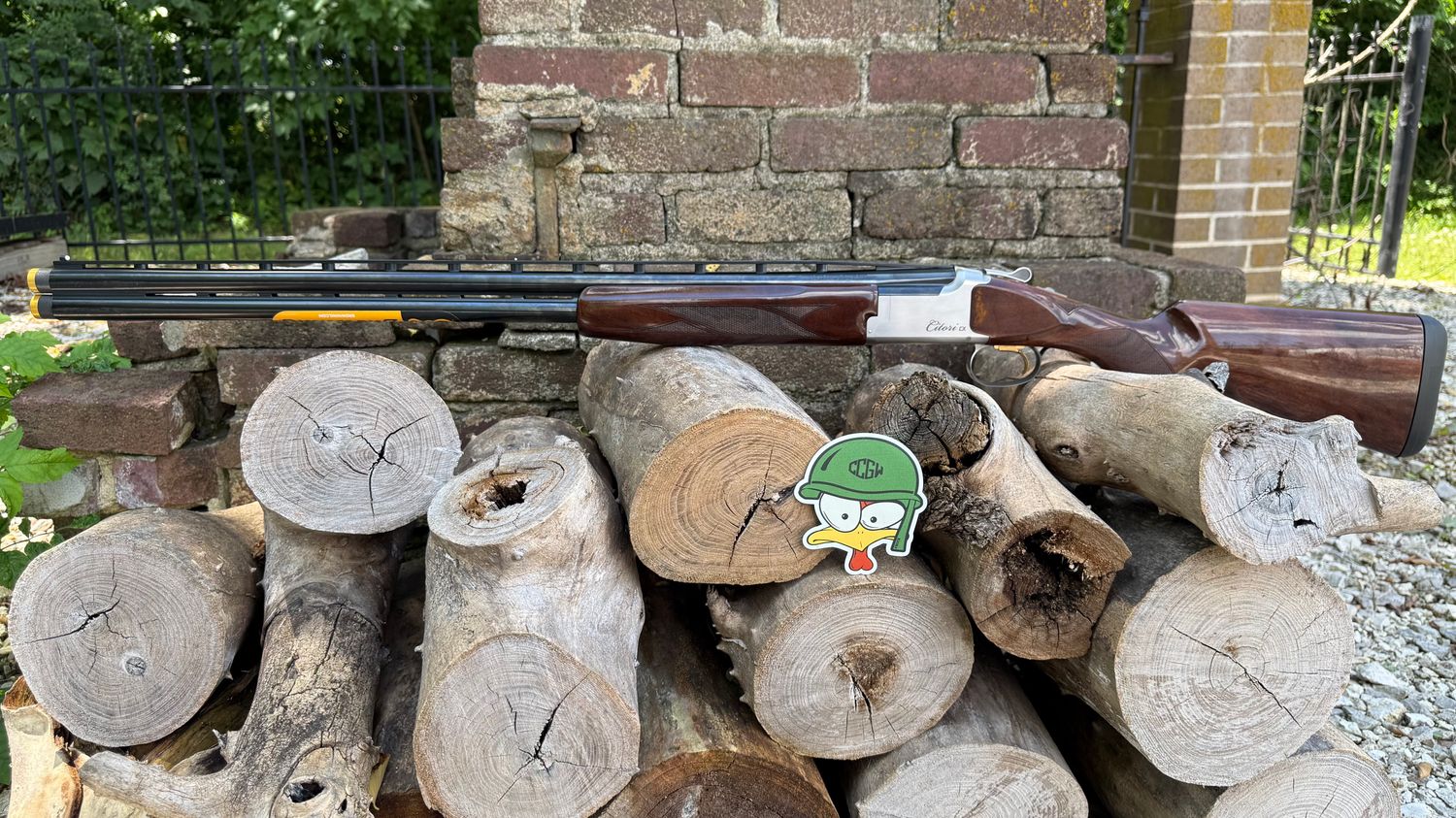 Browning Citori CX 12g Over Under 28" Barrel