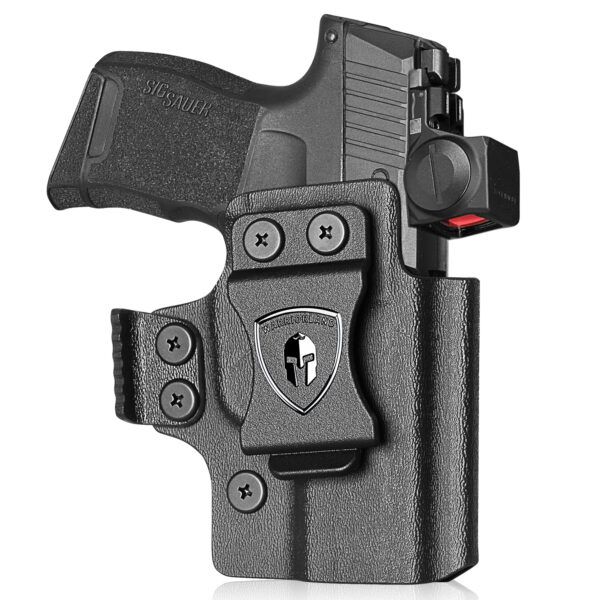 Gun &amp; Flower Sig P365 Right Hand Holster
