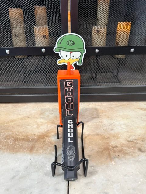 Ghoul .22 Ultralight Suppressor - Baffle less!