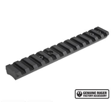 Ruger Picatinny Scope Base 22lr