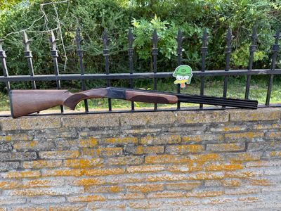CZ Teal Over/Under 20ga Shotgun 28" ***Pre Owned***
