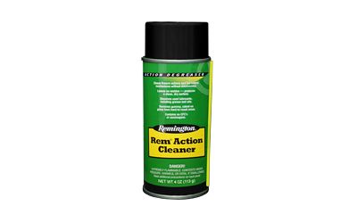 Remington Action Cleaner, Aerosol, 4oz