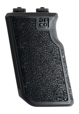 Die Free Co, Tiger Claw XL, Foregrip, Fits M-LOK, Black