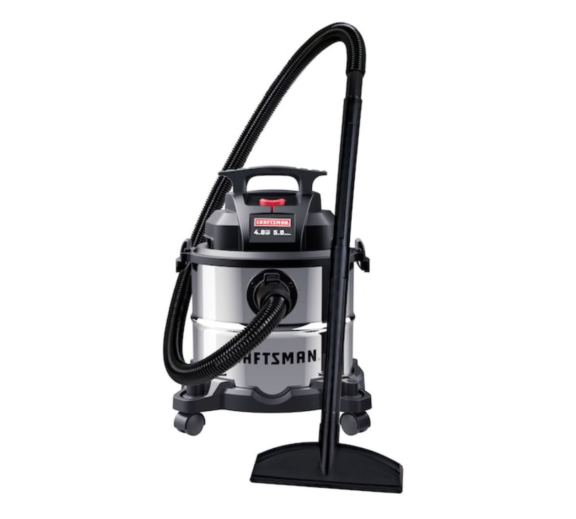 CRAFTSMAN 5-Gallon Portable Wet/Dry Shop Vacuum