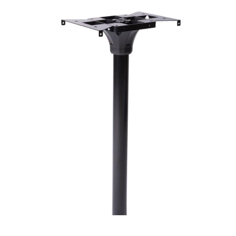 Coolidge In-Ground Steel Mailbox Post