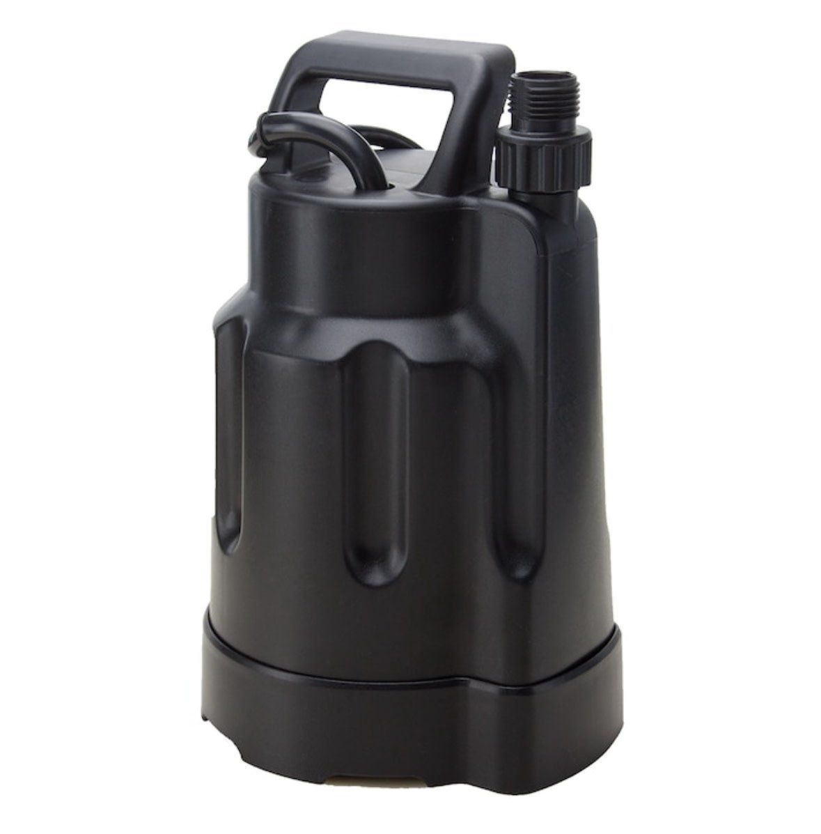 Utilitech Thermoplastic Submersible Utility Pump  1/3HP