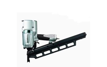 Metabo HPT Pneumatic Framing Nailer -  used
