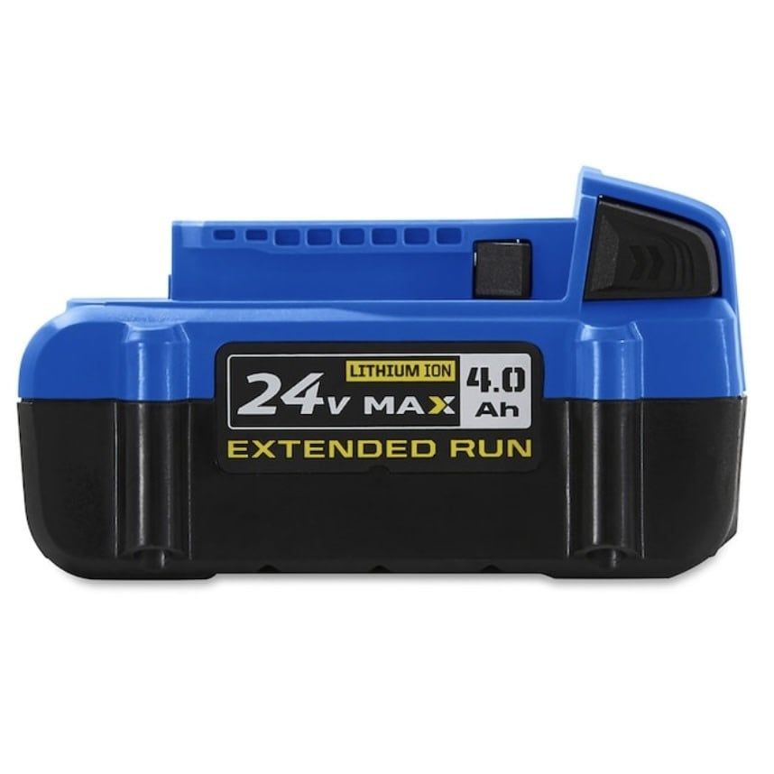 Kobalt 24v 4ah battery