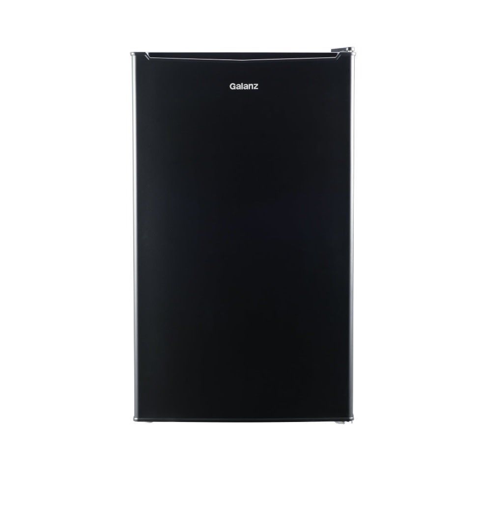Galanz 3.3 one door mini fridge