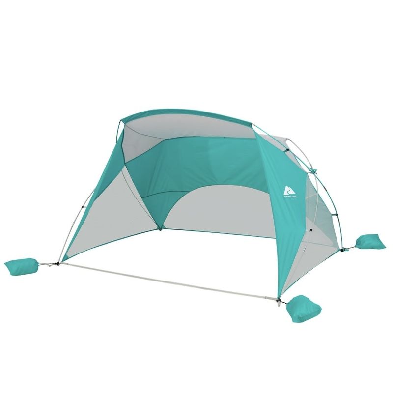 Ozark trail sun shelter beach tent