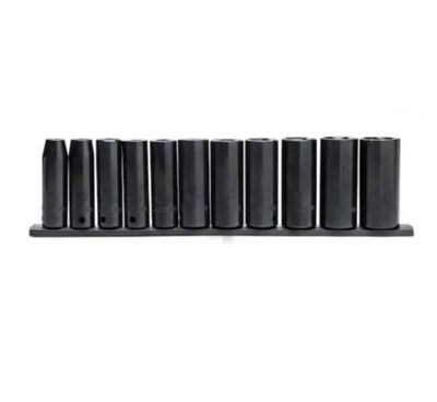 Husky 11pc impact socket set