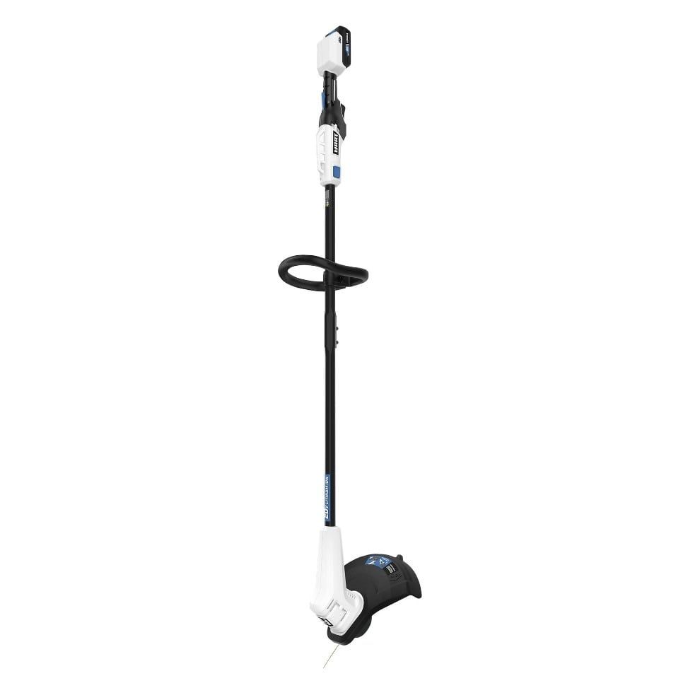 Hart 20V Cordless 13&quot; Trimmer Kit, (1) 2.0 Ah Lithium-Ion Battery