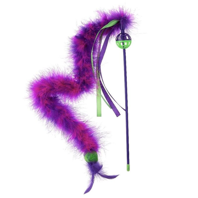 Vibrant life boa cat teaser