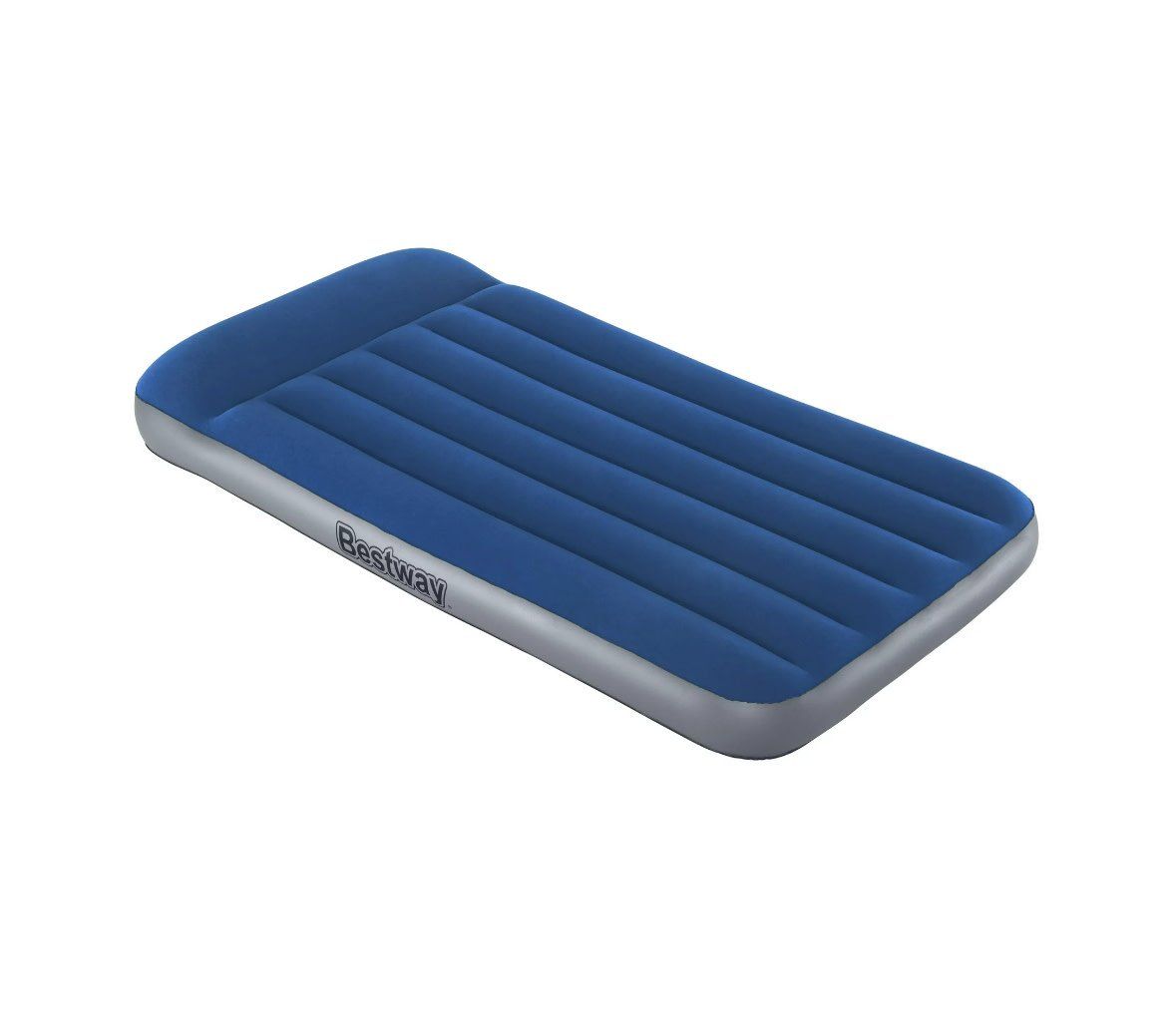 Bestway twin 12” air mattress - built in pump