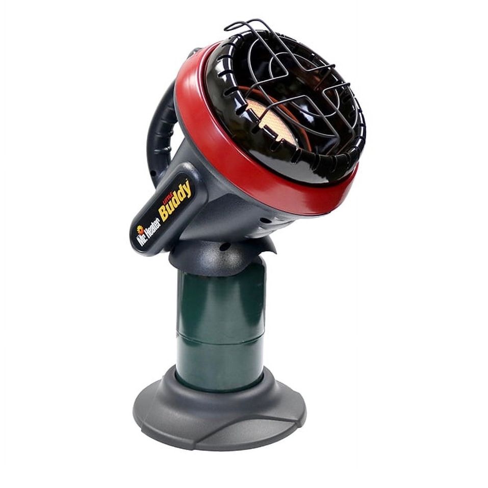 Mr heater 3800 btu little buddy propane heater
