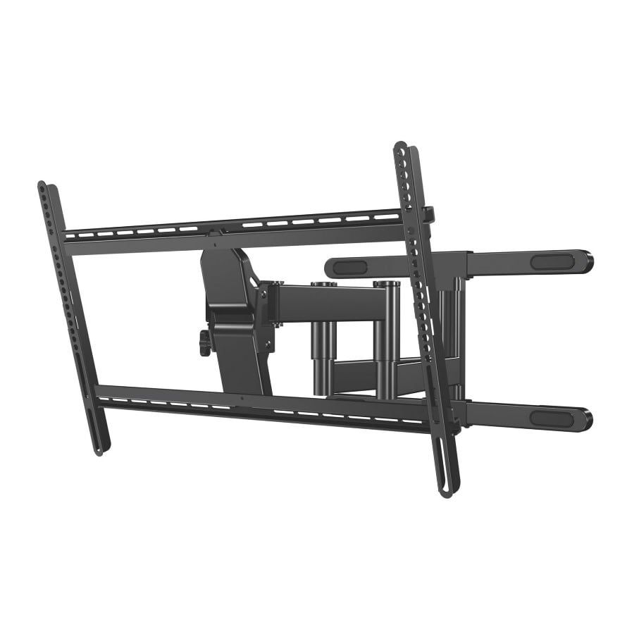 Full-Motion TV Mount for TVs 42&quot;-85&quot; Comes with 9.8&#39; 4k HDMI Cable.