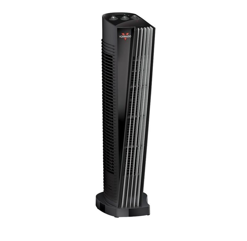 Vornado TH20 Whole Room Tower Space Heater 3-settings