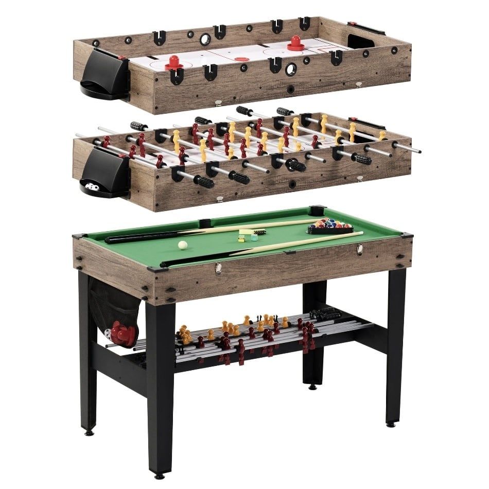 48 INCH 3-IN-1 COMBO