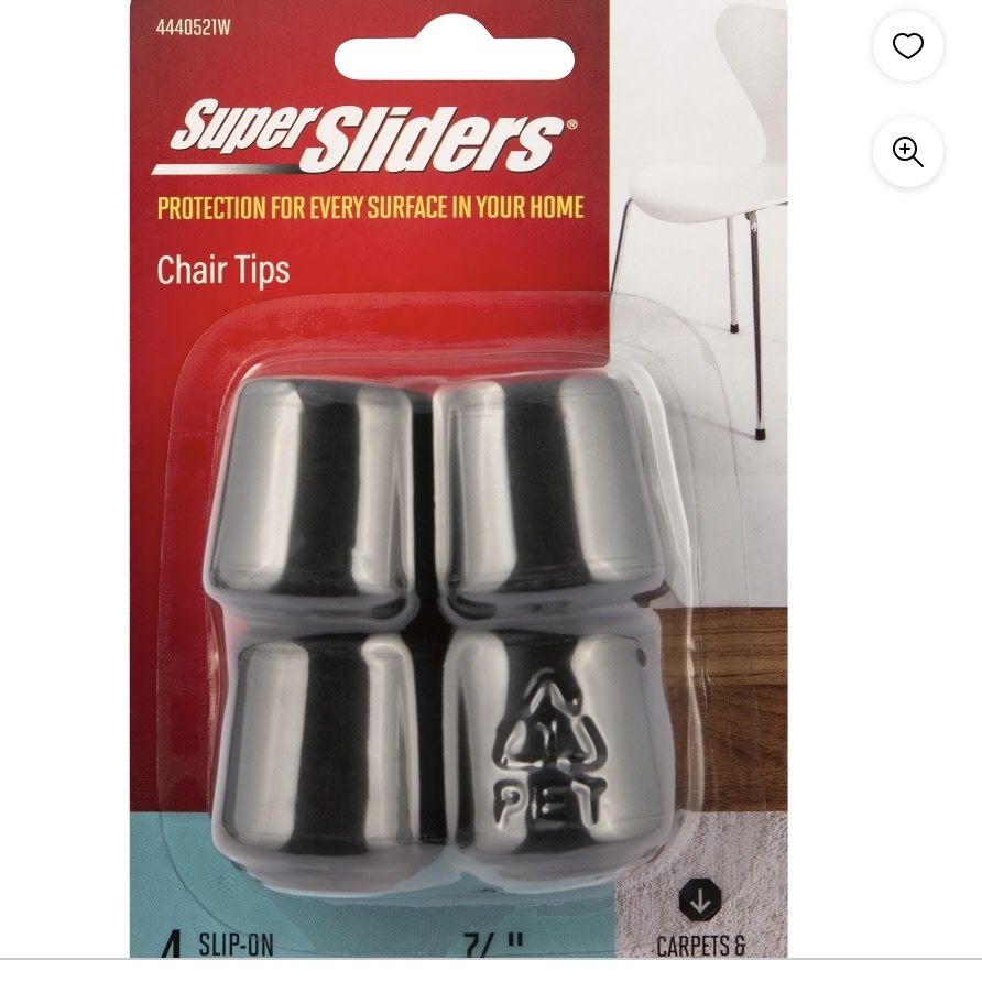 TIPS RUBBER 1 BLK