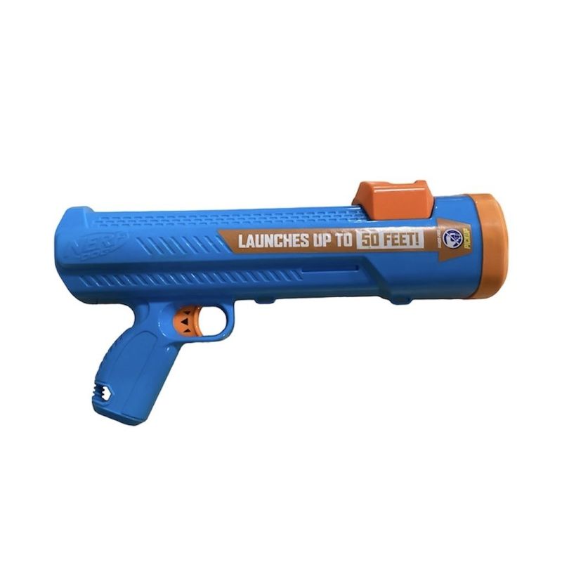 Nerf dog ball launcher