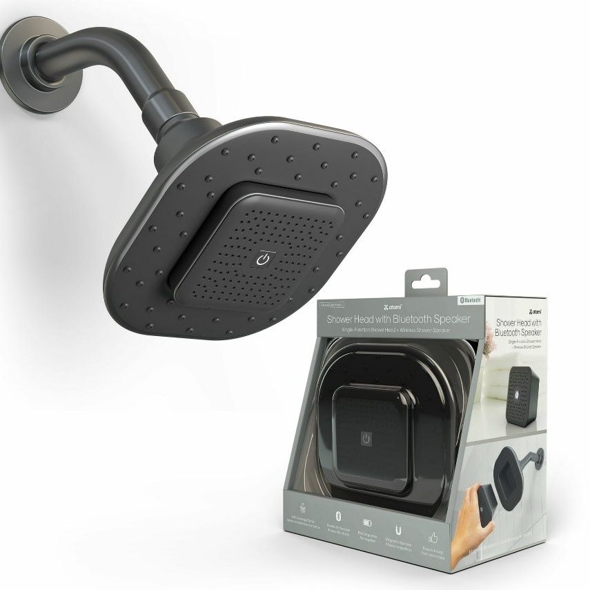ATOMI BT SPKR SHOWER