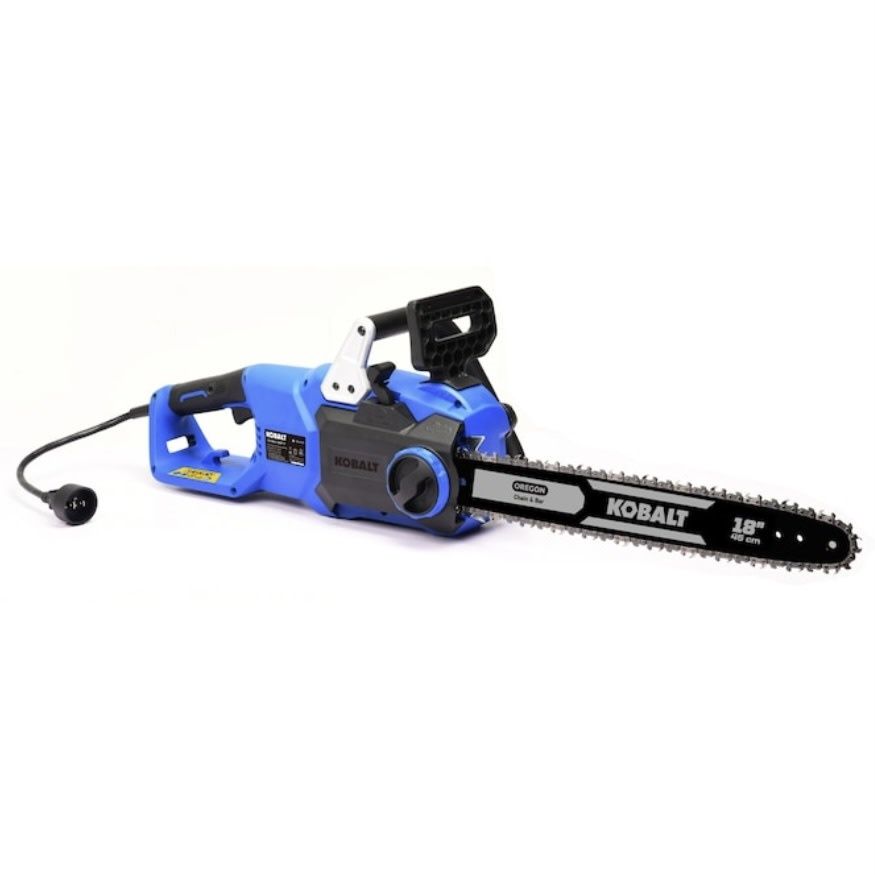 Kobalt A011038  Electric Chain Saw