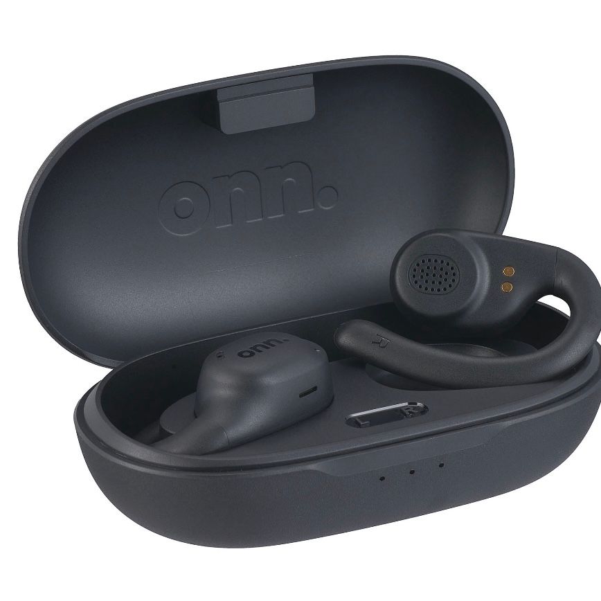 Onn groove open ear earphones