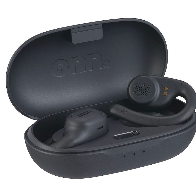Onn groove open ear earphones