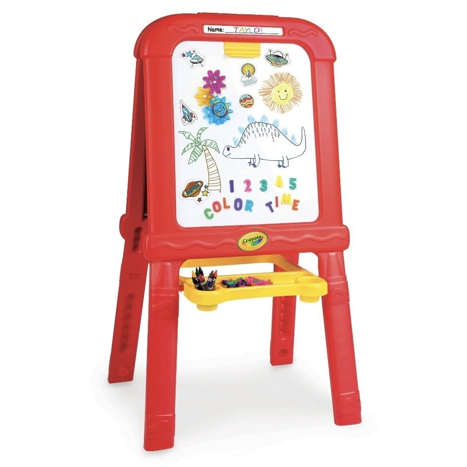 CRAYOLA DOUBLE EASEL