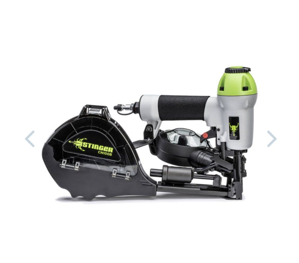 Stinger cn100b nailer