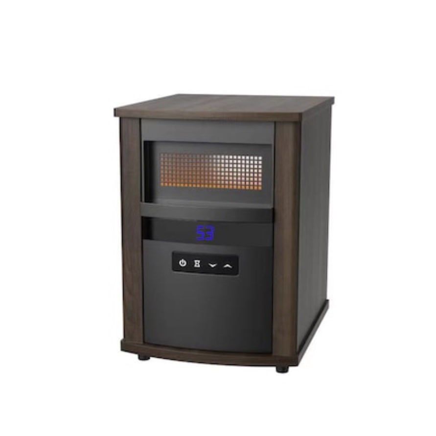 Utilitech Infrared Quartz Cabinet Heater