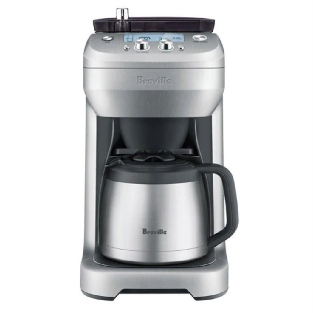 Breville Grind Control Coffee Maker