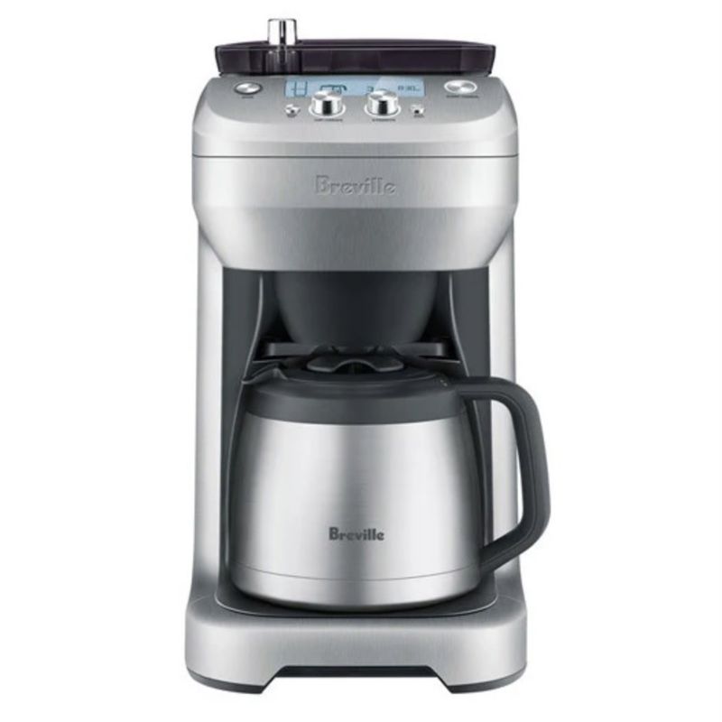 Breville Grind Control Coffee Maker